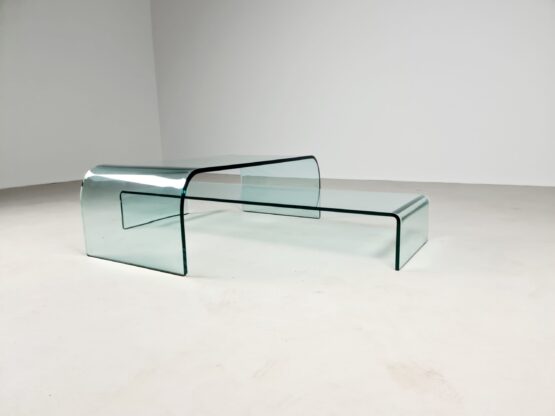 Fiam Italia coffee table