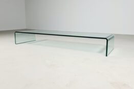 Fiam Italia coffee table