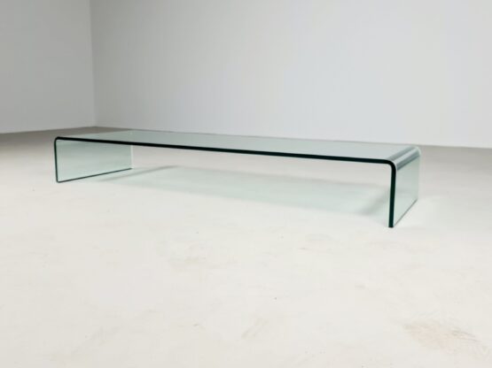 Fiam Italia coffee table