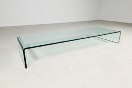 Fiam Italia coffee table