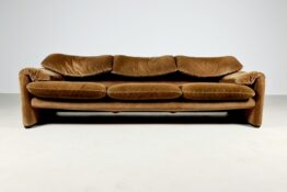 Maraluna sofa Cassina