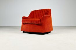 Ciprea chair Afra & Tobia Scarpa