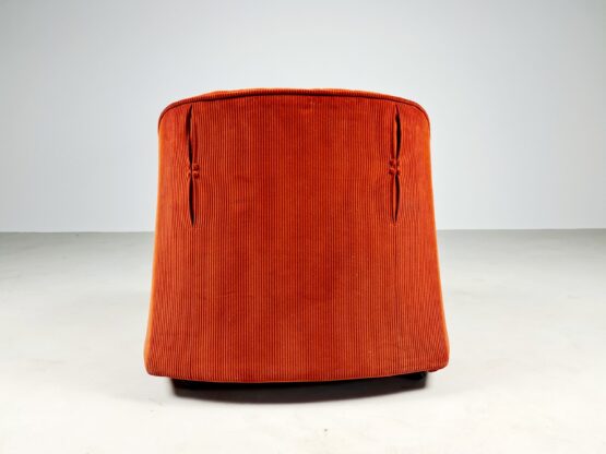 Ciprea chair Afra & Tobia Scarpa