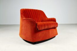 Ciprea chair Afra & Tobia Scarpa