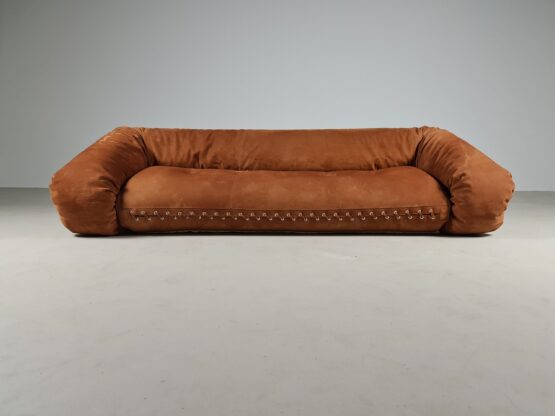 Anfibio sofa, Alessandro Becchi