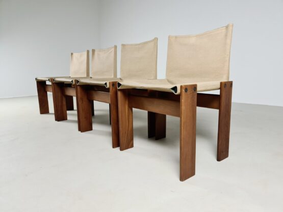 Monk chair, Afra & Tobia Scarpa