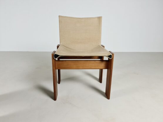 Monk chair, Afra & Tobia Scarpa