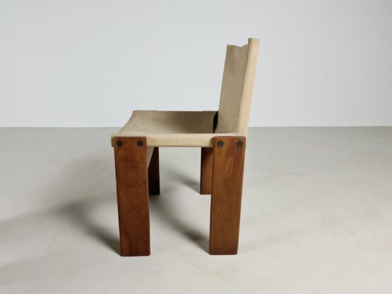 Monk chair, Afra & Tobia Scarpa