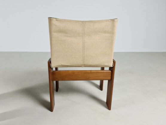 Monk chair, Afra & Tobia Scarpa