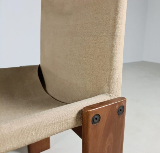 Monk chair, Afra & Tobia Scarpa