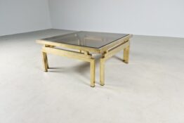 Romeo Rega coffee table