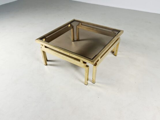 Romeo Rega coffee table