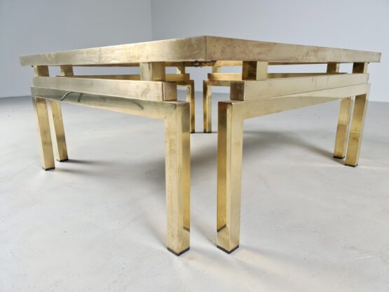 Romeo Rega coffee table