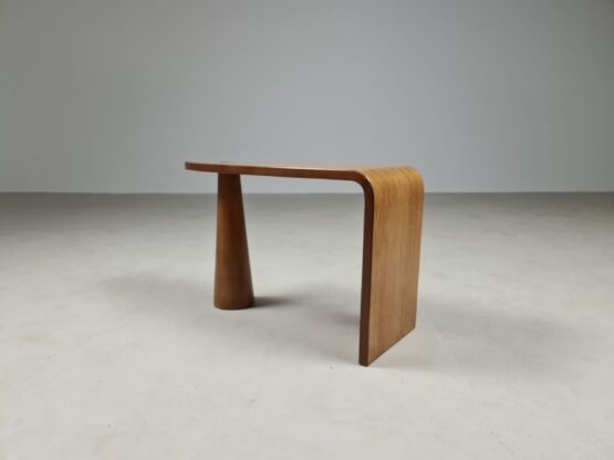 wooden stool, side table