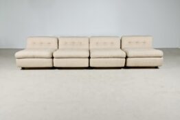 Amanta sofa Mario Bellini