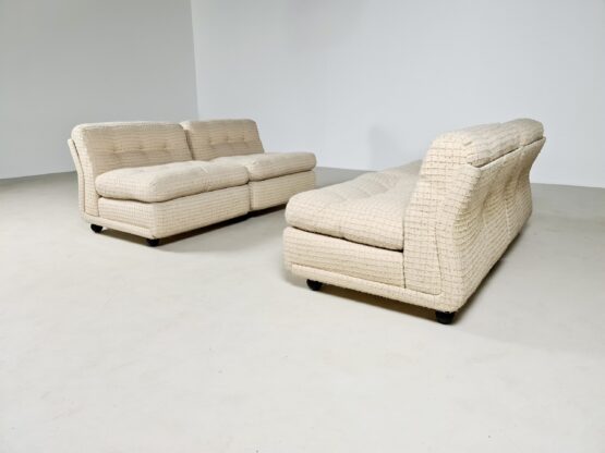 Amanta sofa Mario Bellini