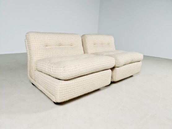 Amanta sofa Mario Bellini