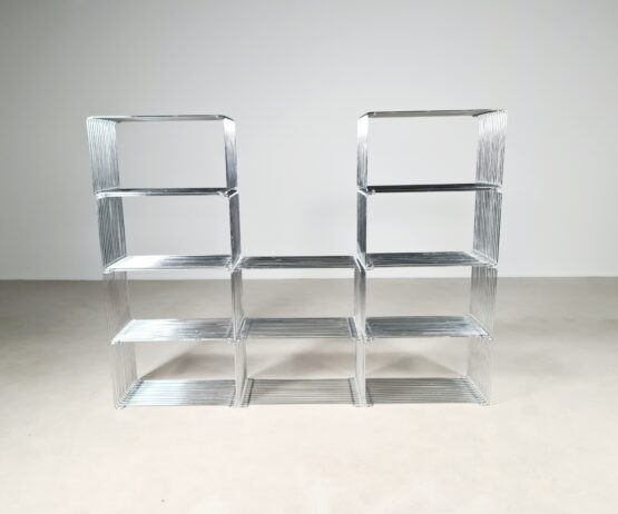 Verner Panton wire shelf