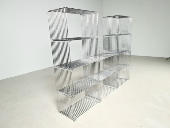 Verner Panton wire shelf