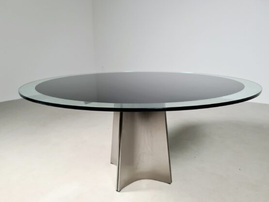 Luigi Saccardo Ufo dining table Arrmet