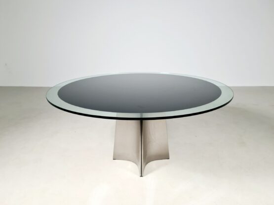 Luigi Saccardo Ufo dining table Arrmet