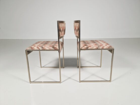 Willy Rizzo dining chairs