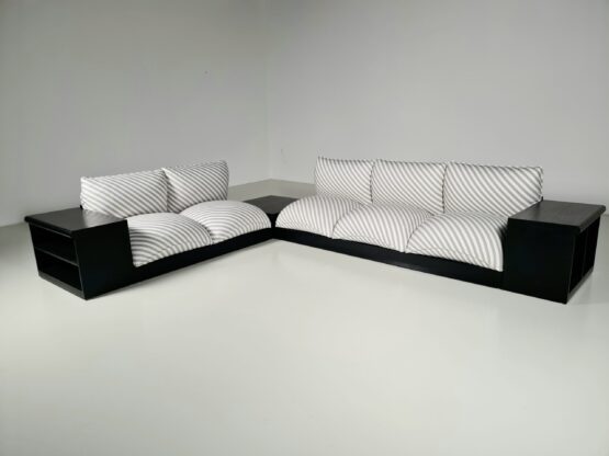 Down sofa Carlo Bartoli