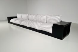 Down sofa Carlo Bartoli