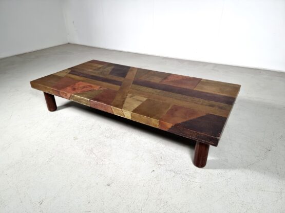 Lorenzo Burchiellaro coffee table