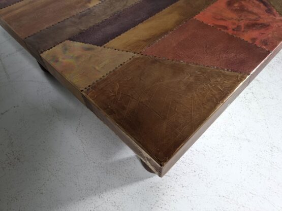 Lorenzo Burchiellaro coffee table