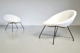 Minoletta chairs augusto bozzi