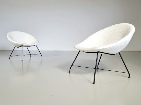 Minoletta chairs augusto bozzi