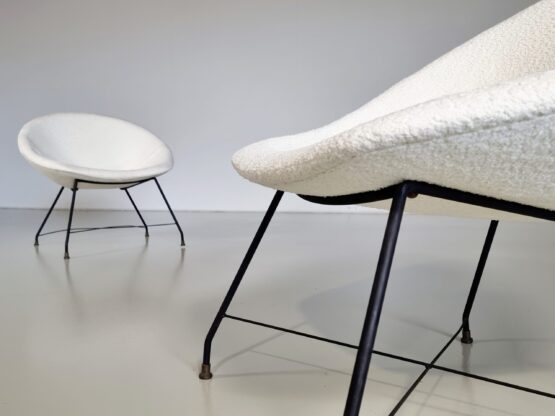 Minoletta chairs augusto bozzi