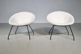 Minoletta chairs augusto bozzi