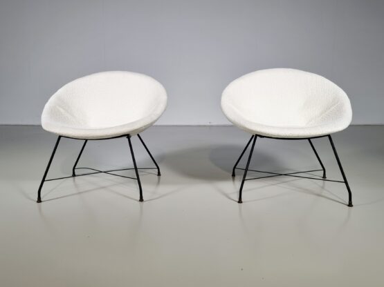 Minoletta chairs augusto bozzi