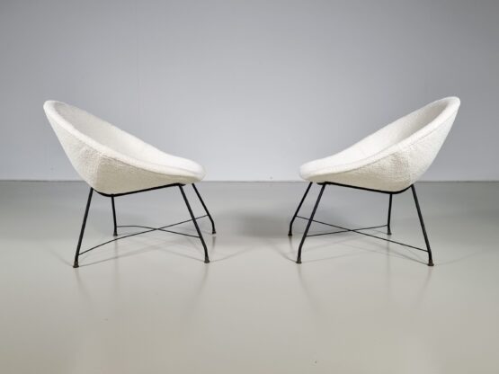 Minoletta chairs augusto bozzi