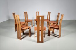 mario marenco, mobil girgi dining chairs