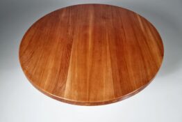 T21D Dining Table by Pierre Chapo