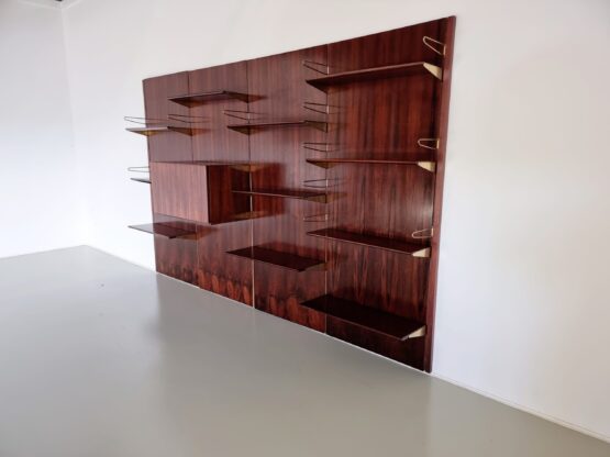 Bookcase / Wall Unit by Finn Juhl BO71 for Bovirke,