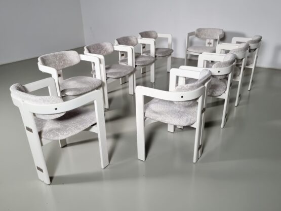 Pamplona chair, Augusto Savini