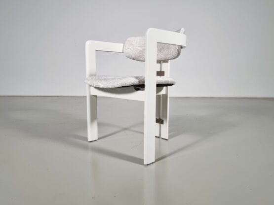 Pamplona chair, Augusto Savini