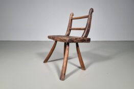 Wabi sabi chair, France, Early 1900