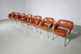 Kilta 'Model 1106/3' Chairs by Olli Mannermaa for Cassina