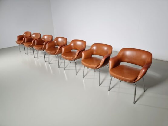 Kilta 'Model 1106/3' Chairs by Olli Mannermaa for Cassina