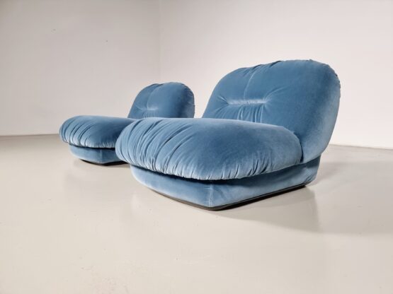 Alberto Rosselli chair, Saporiti