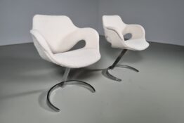 scimitar chair Boris Tabacoff