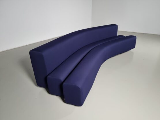 pierre paulin osaka sofa,