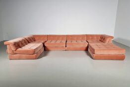 Mah Jong sofa Roche Bobois, Hans Hopfer