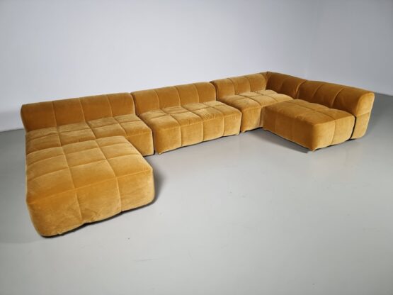 Strips sofa Cini Boeri, Arflex