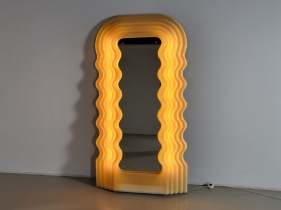 Ultrafragola Mirror, Ettore Sottsass